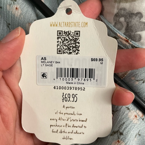 ALTARDSTATE Melaney Dress - Picture 2 of 3